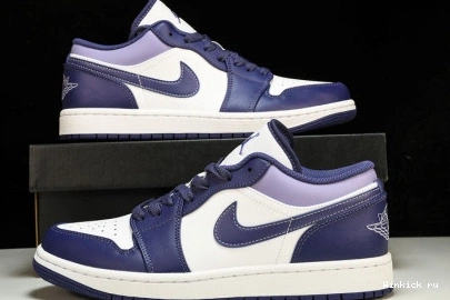 Jordan Tones” “Covered 1 Purple Low 0715